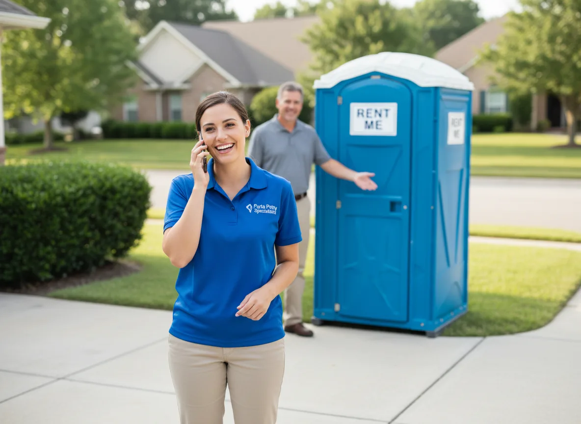 Portable Toilet Rental Floral City, FL FAQs